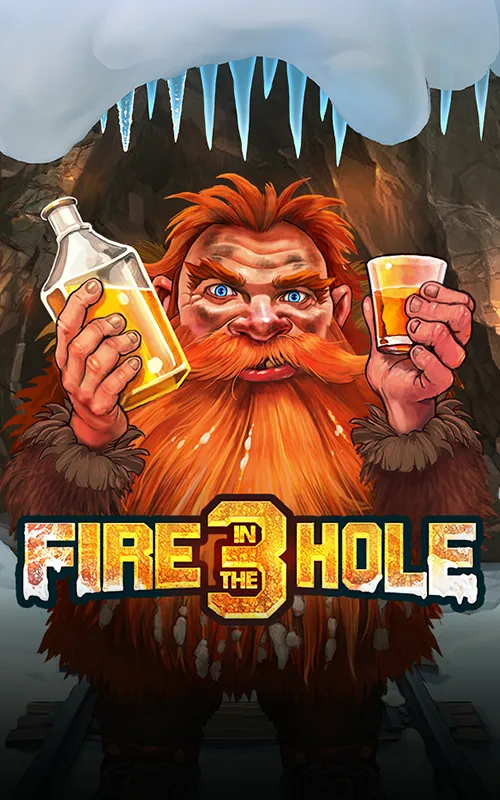 Fire in the Hole 3 at Mrrex Casino