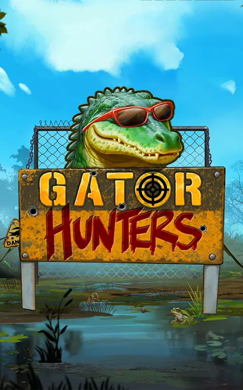 Gator Hunters at Mrrex Casino